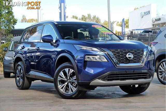 2025 NISSAN X-TRAIL ST-L T33 WAGON