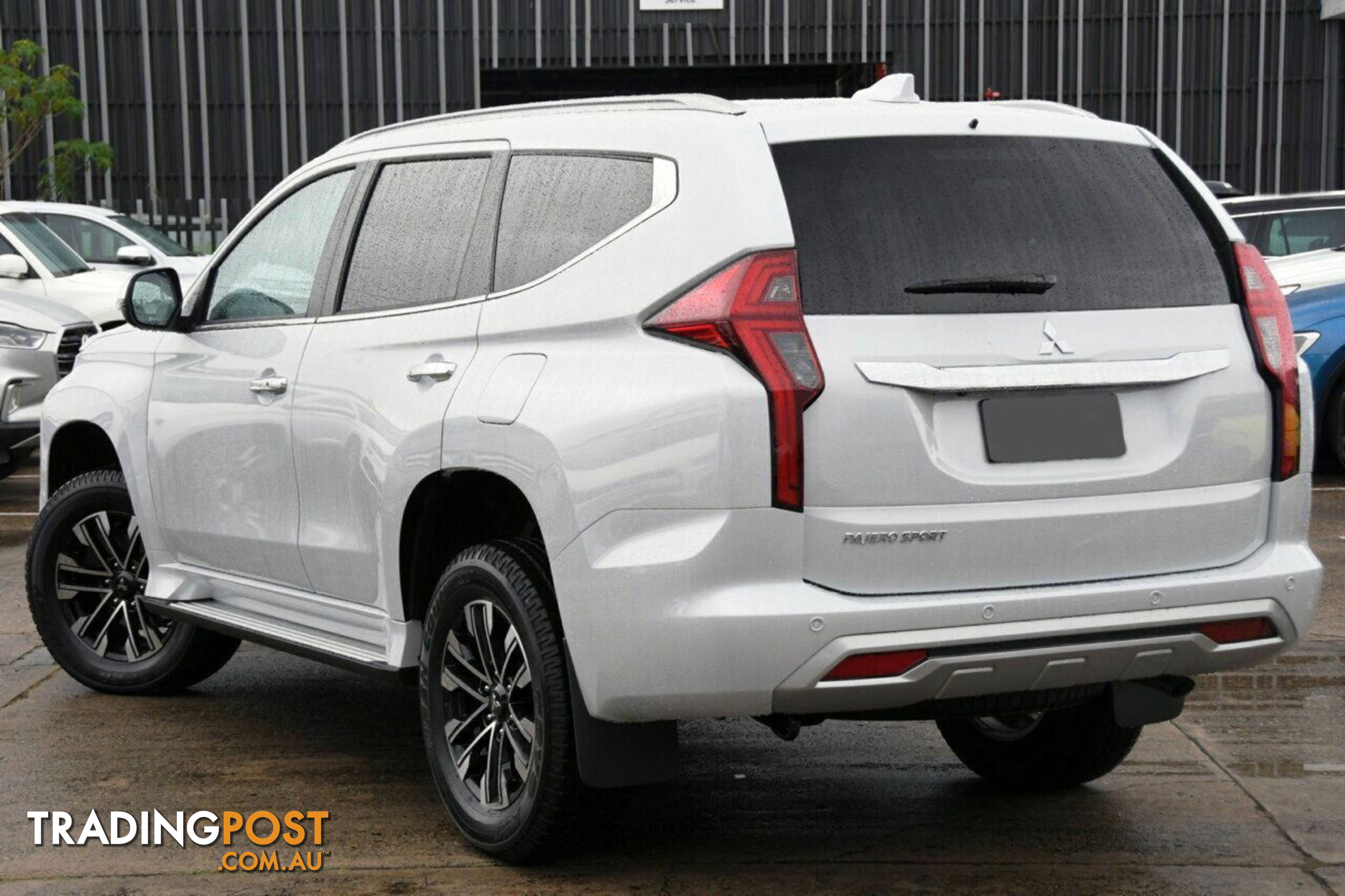 2024 MITSUBISHI PAJERO SPORT GLS  SUV