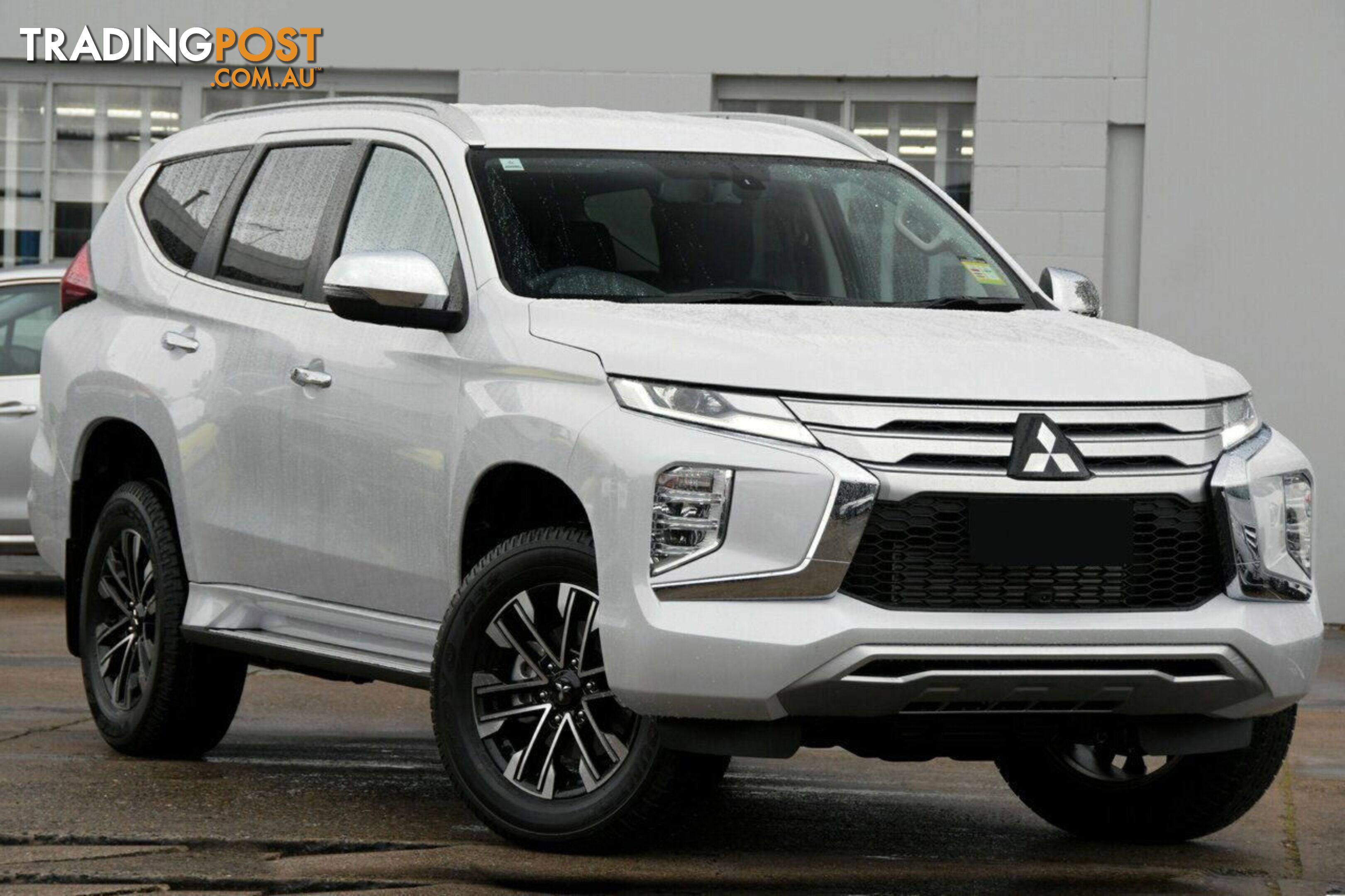 2024 MITSUBISHI PAJERO SPORT GLS  SUV