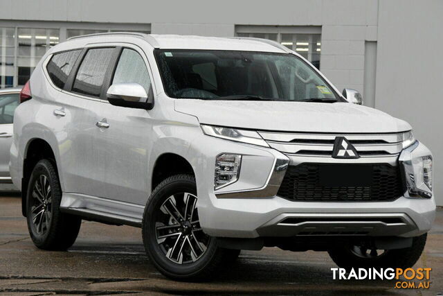 2024 MITSUBISHI PAJERO SPORT GLS  SUV