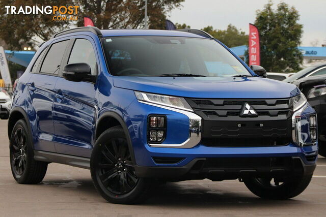 2024 MITSUBISHI ASX GSR 2WD  SUV