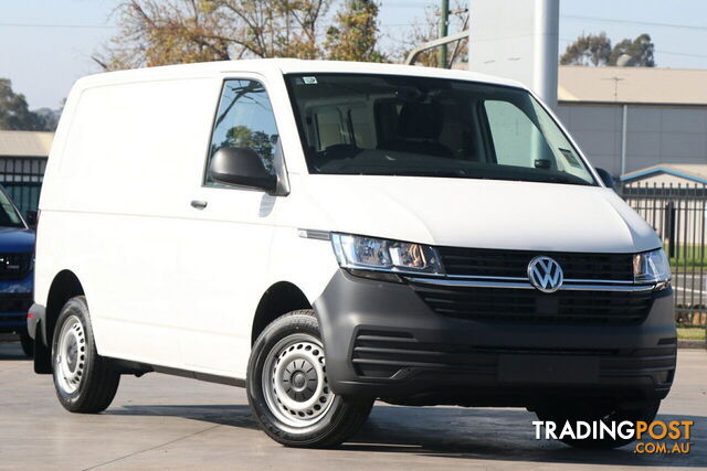 2024 VOLKSWAGEN TRANSPORTER TDI340 SWB DSG  VAN