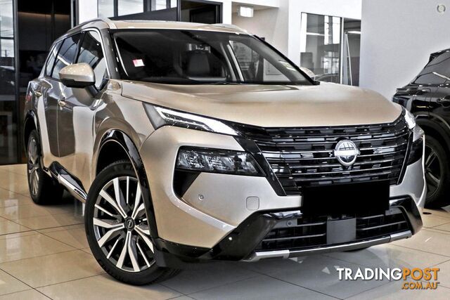 2026 NISSAN X-TRAIL TI-L E-POWER T33 WAGON