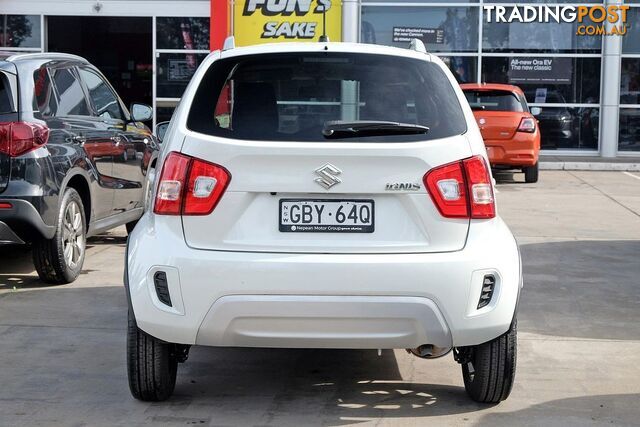 2024 SUZUKI IGNIS GLX MF SERIES II HATCHBACK - photo 3 of 22