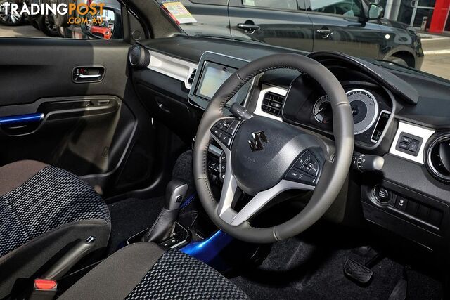 2024 SUZUKI IGNIS GLX MF SERIES II HATCHBACK - photo 5 of 22