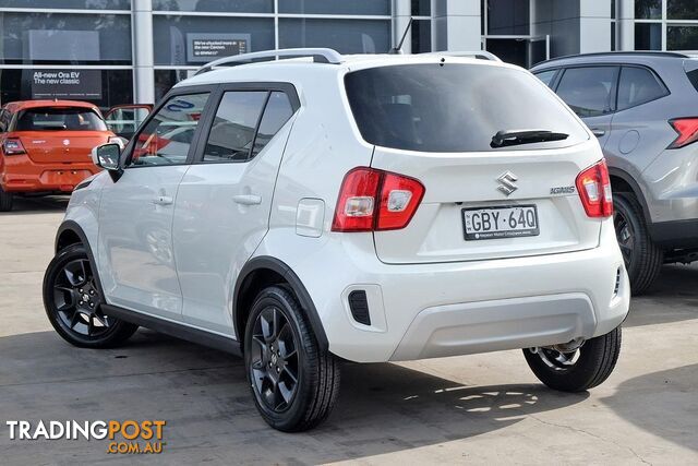 2024 SUZUKI IGNIS GLX MF SERIES II HATCHBACK - photo 4 of 22