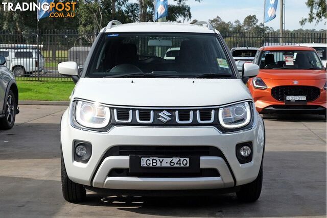 2024 SUZUKI IGNIS GLX MF SERIES II HATCHBACK - photo 2 of 22