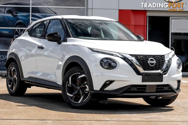 2025 NISSAN JUKE ST F16 HATCHBACK