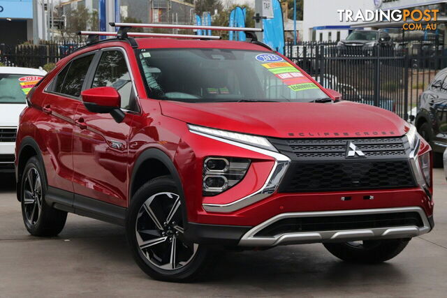 2023 MITSUBISHI ECLIPSE CROSS PHEV AWD ASPIRE  SUV