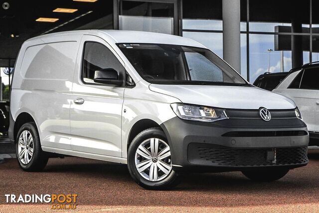 2025 VOLKSWAGEN CADDY TDI320 5 VAN