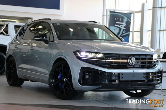 2024 VOLKSWAGEN TOUAREG R TIPTRONIC 4MOTION  SUV