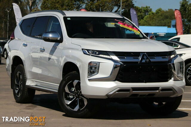 2024 MITSUBISHI PAJERO SPORT GLS  SUV