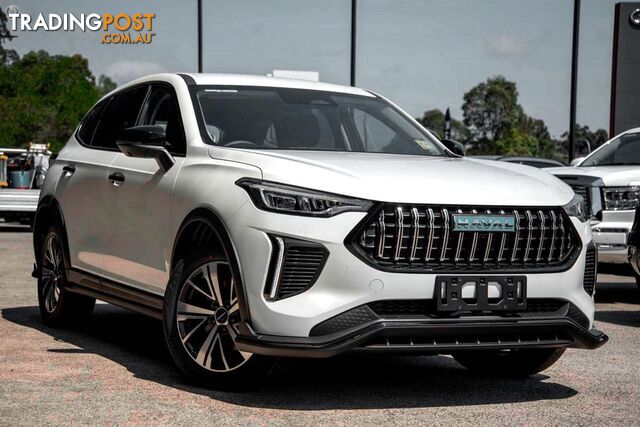 2026 GWM HAVAL JOLION LUX HYBRID A02 WAGON