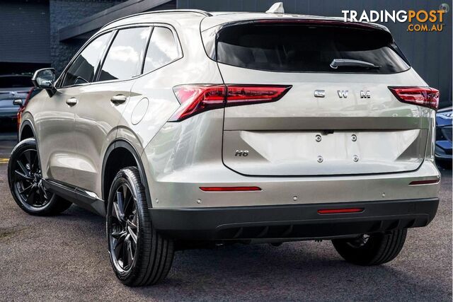 2026 GWM HAVAL H6 ULTRA B01 WAGON - photo 4 of 15