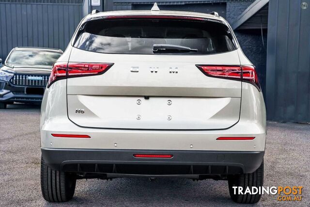 2026 GWM HAVAL H6 ULTRA B01 WAGON - photo 3 of 15