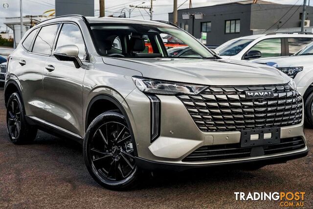 2026 GWM HAVAL H6 ULTRA B01 WAGON