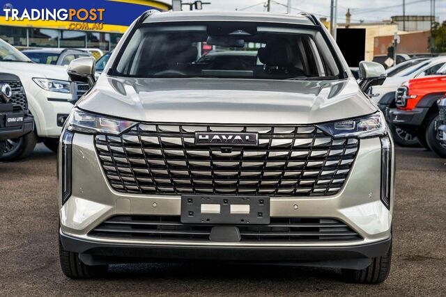 2026 GWM HAVAL H6 ULTRA B01 WAGON - photo 2 of 15