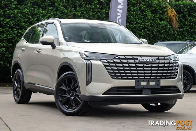 2026 GWM HAVAL H6 LUX B01 WAGON