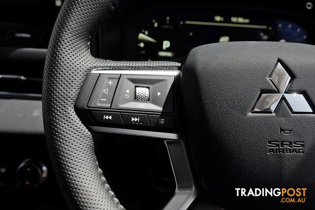 2026 MITSUBISHI OUTLANDER ASPIRE ZM WAGON