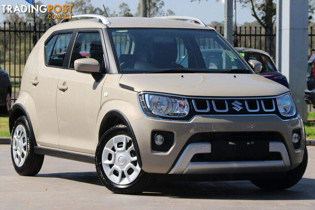 2024 SUZUKI IGNIS GL  HATCHBACK