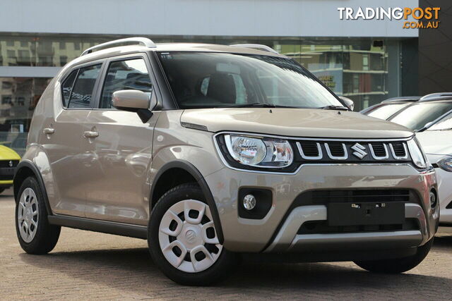 2024 SUZUKI IGNIS GL  HATCHBACK