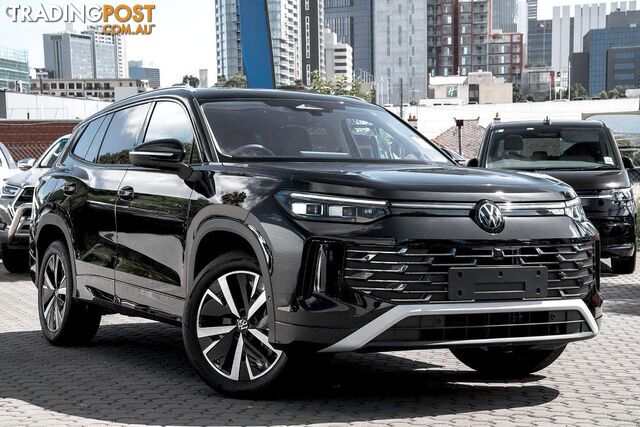 2025 VOLKSWAGEN TAYRON 150TSI ELEGANCE R4 WAGON