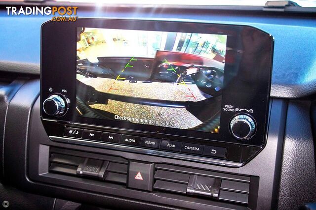 2026 MITSUBISHI TRITON GLX MV CAB CHASSIS