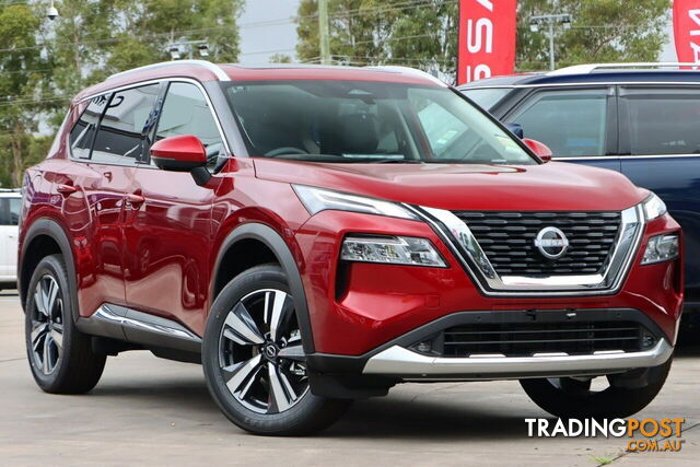 2024 NISSAN X-TRAIL TI X-TRONIC 4WD  SUV