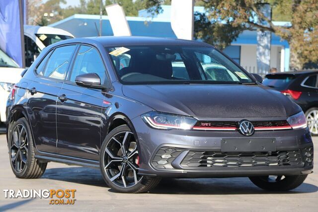 2024 VOLKSWAGEN POLO GTI DSG  HATCHBACK