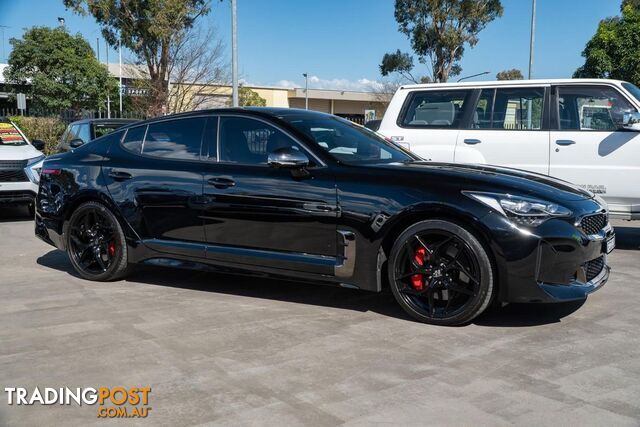 2021 KIA STINGER GT CK SEDAN - photo 3 of 24