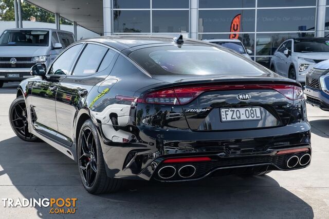 2021 KIA STINGER GT CK SEDAN - photo 2 of 24