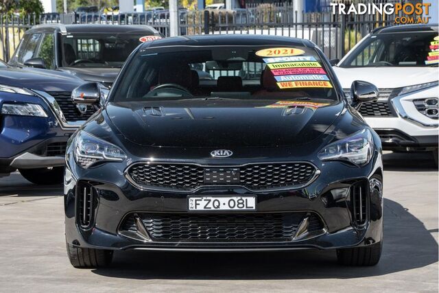 2021 KIA STINGER GT CK SEDAN - photo 4 of 24