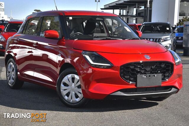 2026 SUZUKI SWIFT HYBRID UZ HATCHBACK
