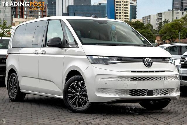 2025 VOLKSWAGEN MULTIVAN TDI360 LIFE T7 WAGON