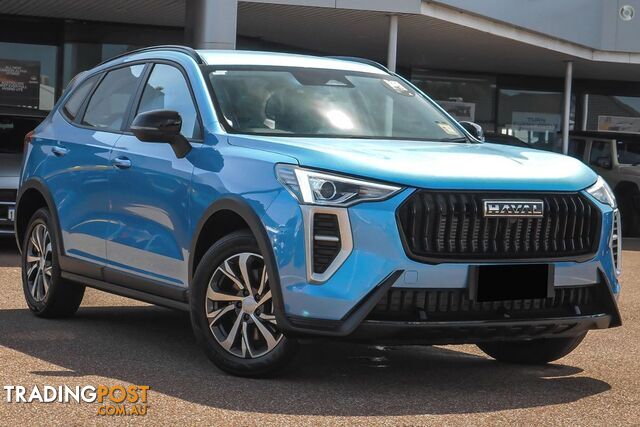 2026 GWM HAVAL JOLION PREMIUM A01 WAGON
