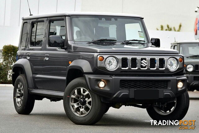 2024 SUZUKI JIMNY XL  WAGON