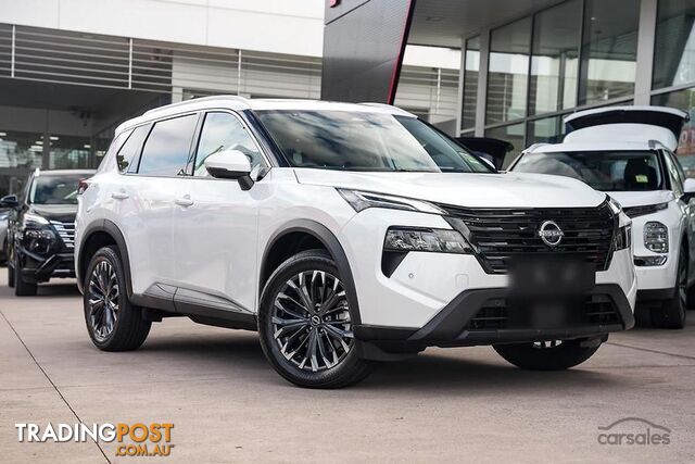 2026 NISSAN X-TRAIL TI-L T33 WAGON