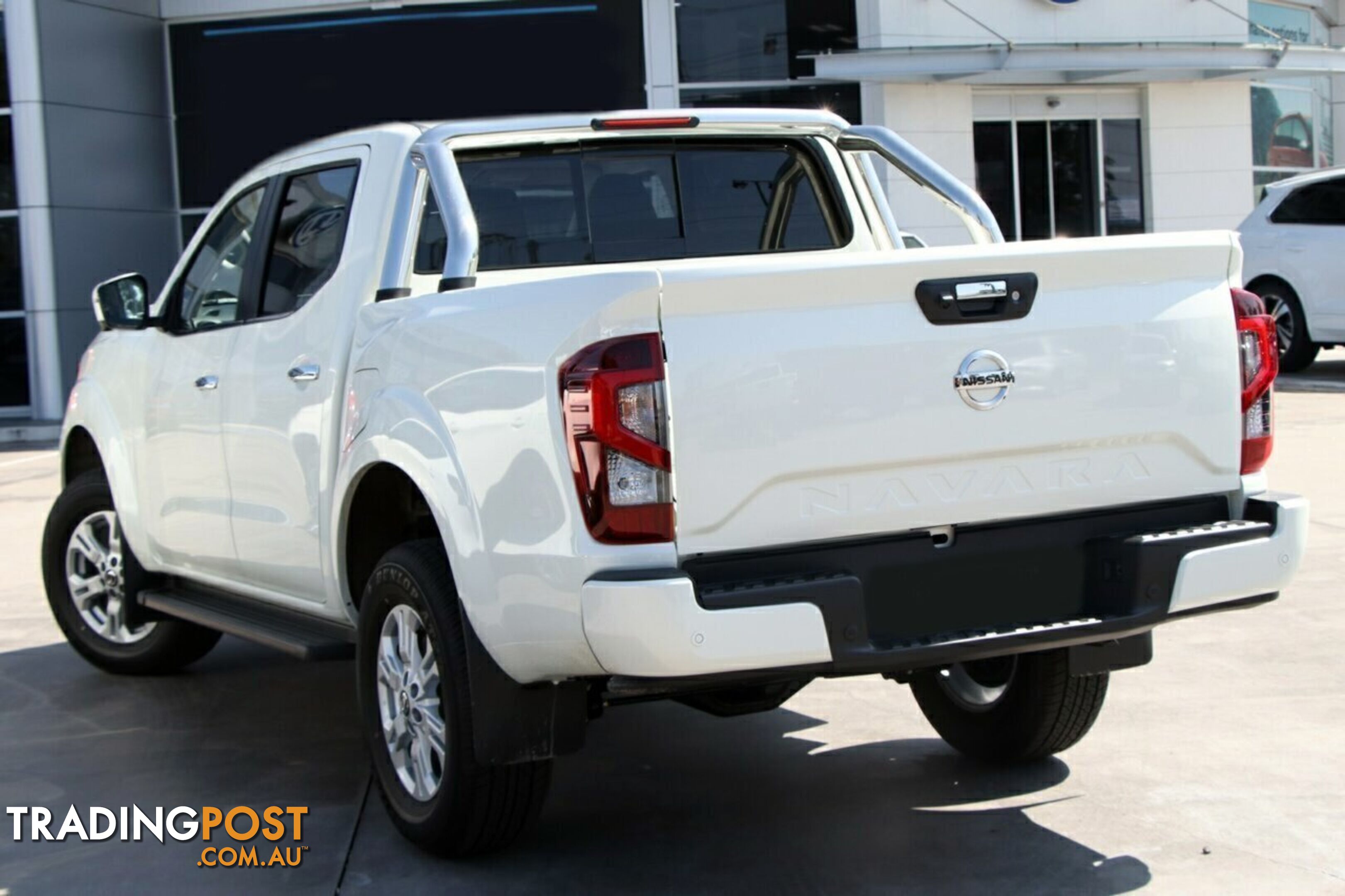 2024 NISSAN NAVARA ST  UTILITY