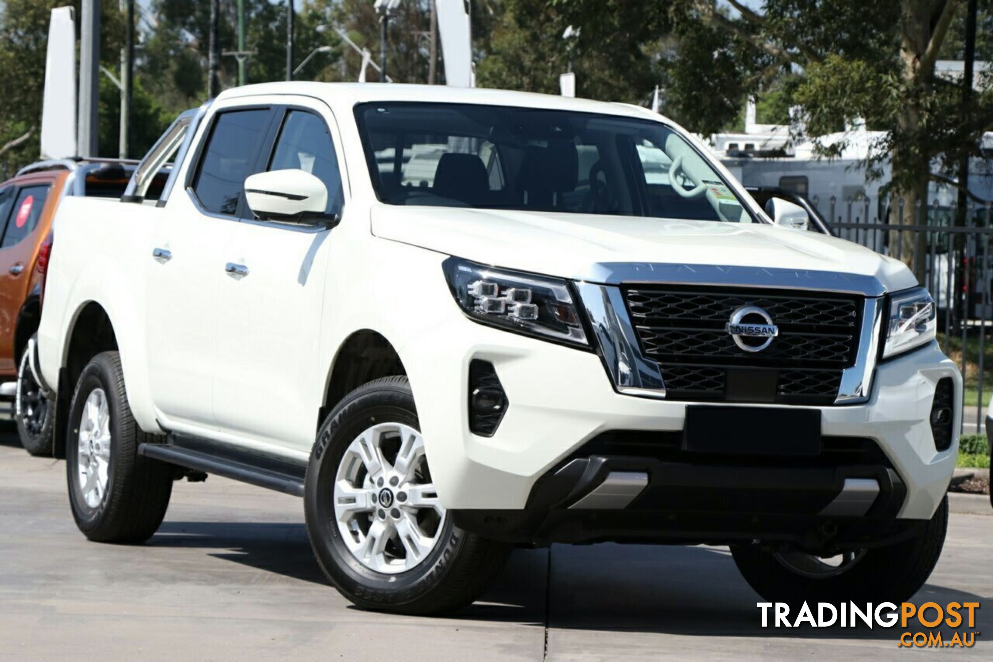 2024 NISSAN NAVARA ST  UTILITY