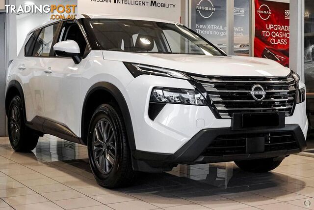 2026 NISSAN X-TRAIL ST T33 WAGON