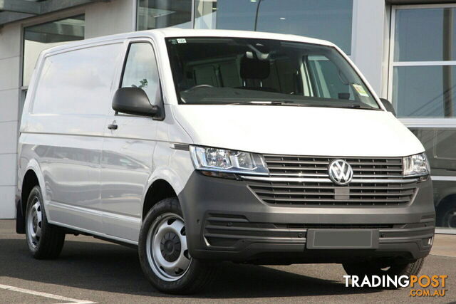 2024 VOLKSWAGEN TRANSPORTER TDI340 LWB DSG  VAN