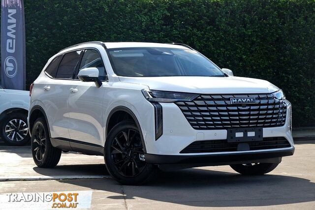 2026 GWM HAVAL H6 ULTRA B01 WAGON