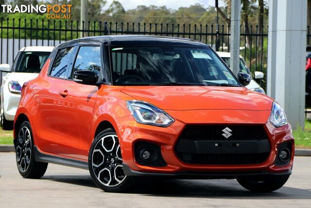 2024 SUZUKI SWIFT SPORT  HATCHBACK