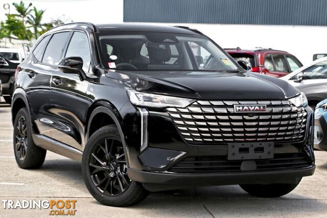 2026 GWM HAVAL H6 ULTRA PHEV B01 WAGON