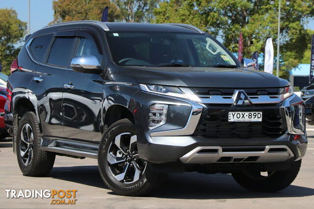 2024 MITSUBISHI PAJERO SPORT EXCEED  SUV