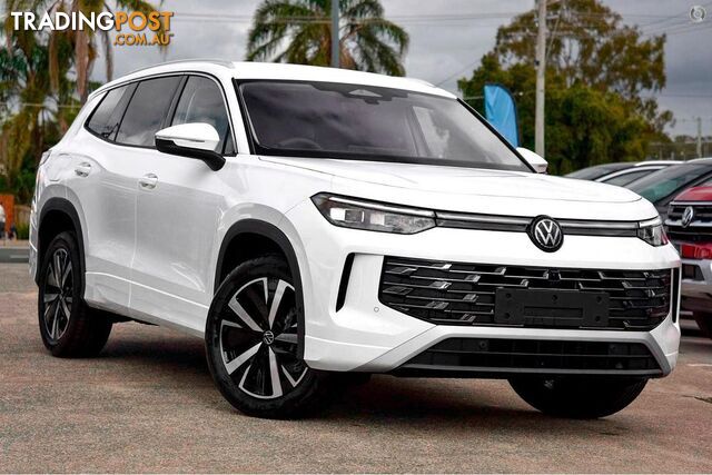2025 VOLKSWAGEN TAYRON 150TSI ELEGANCE R4 WAGON