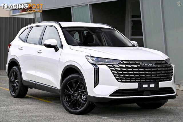 2026 GWM HAVAL H6 LUX HYBRID B01 WAGON