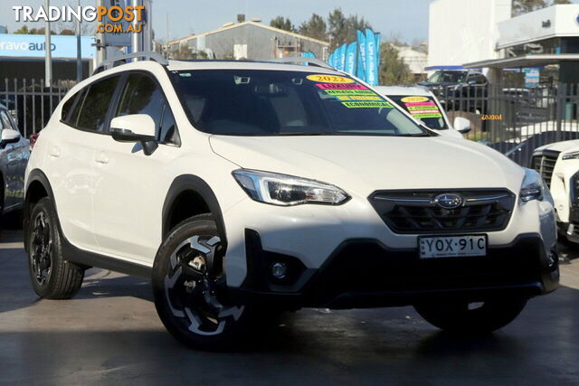 2022 SUBARU XV 2.0I-S LINEARTRONIC AWD  SUV