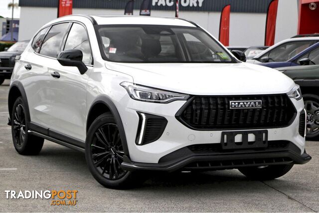 2026 GWM HAVAL JOLION VANTA A02 WAGON
