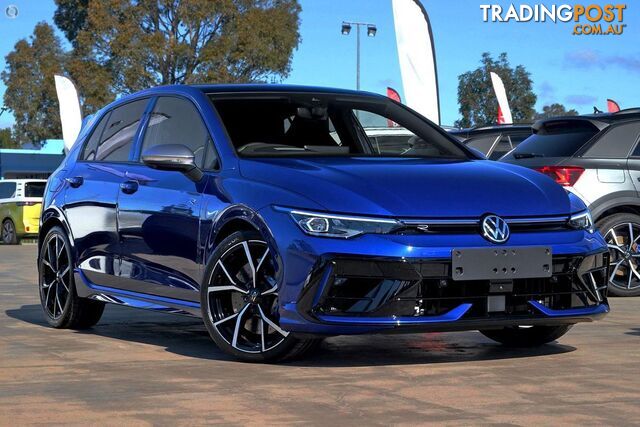 2026 VOLKSWAGEN GOLF R 8.5 HATCHBACK